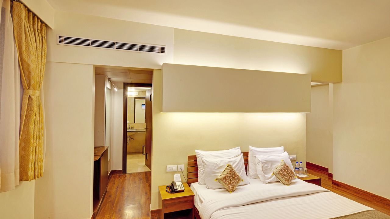 Photo of Bedroom in Vidhyadhar Nagar