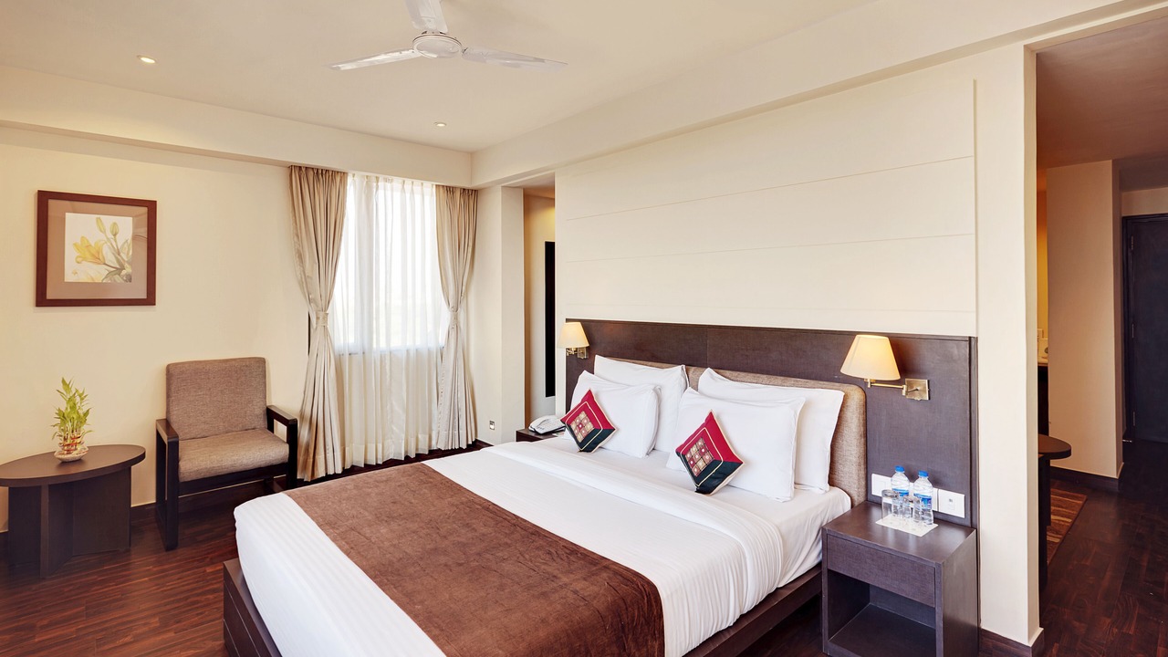 Photo of Bedroom in Vidhyadhar Nagar