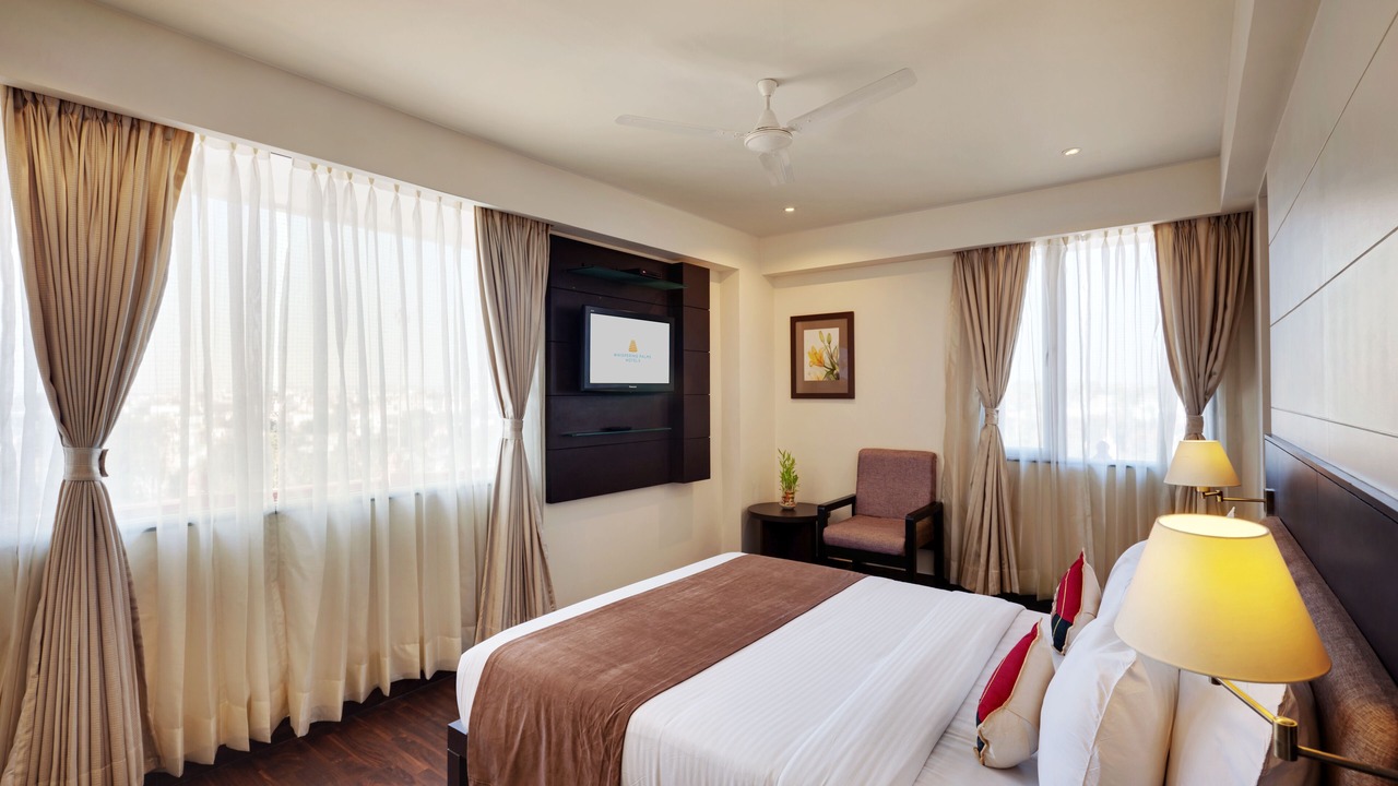 Photo of Bedroom in Vidhyadhar Nagar