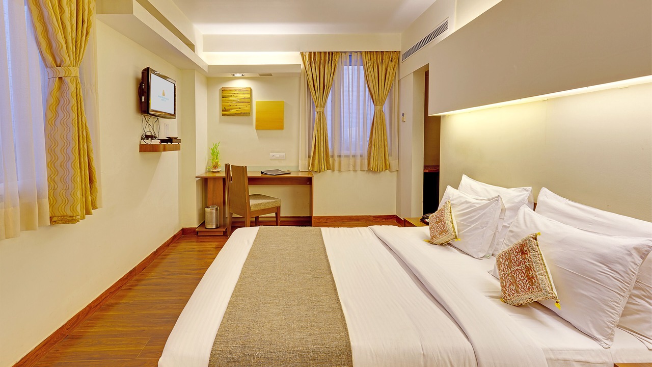 Photo of Bedroom in Vidhyadhar Nagar