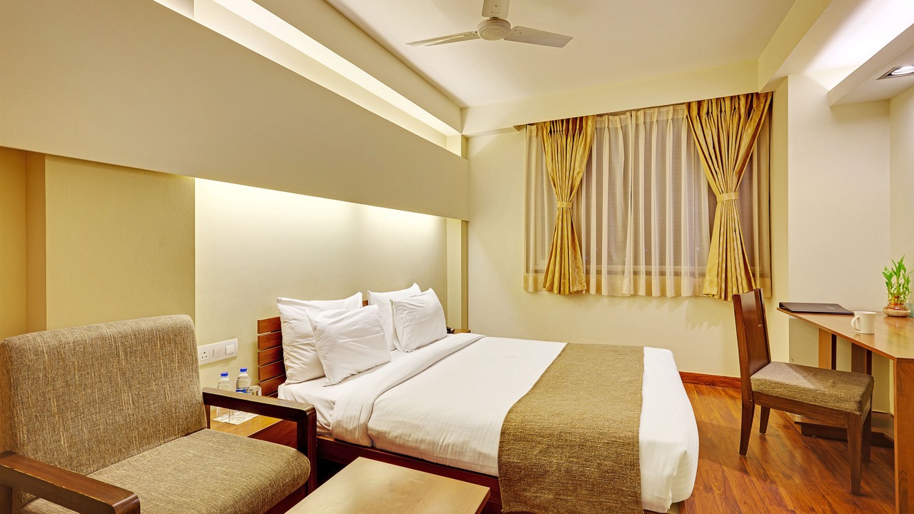 Photo of Bedroom in Vidhyadhar Nagar