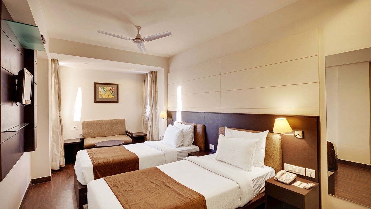 Photo of Bedroom in Vidhyadhar Nagar