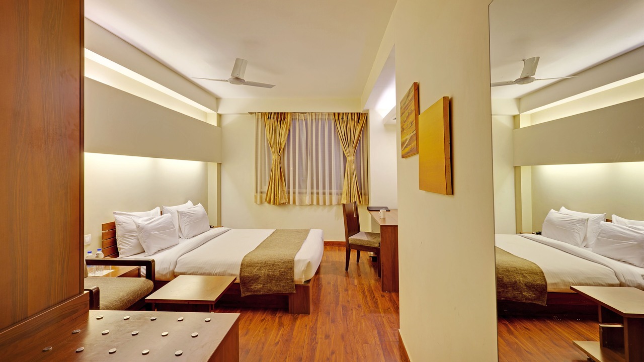 Photo of Bedroom in Vidhyadhar Nagar