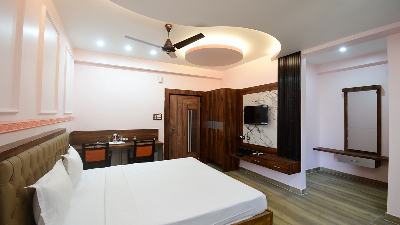 Photo of Bedroom in Bhubaneshwar