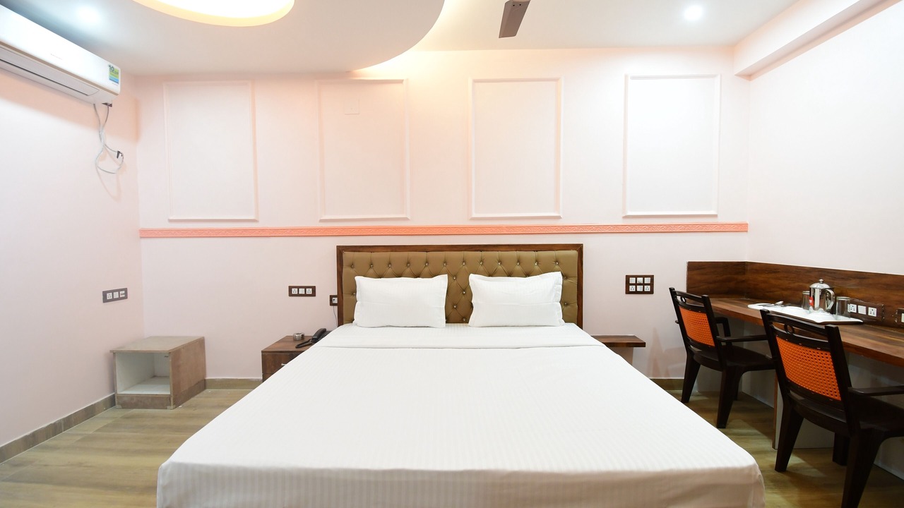 Photo of Bedroom in Bhubaneshwar