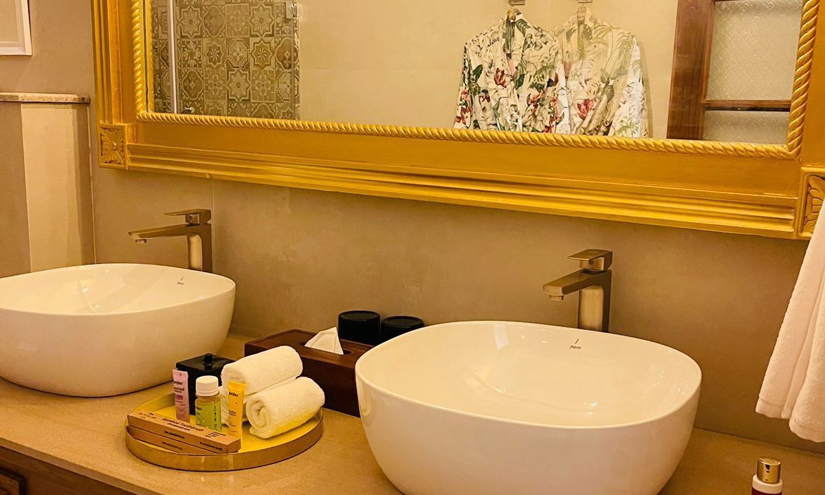 Photo of Bathroom in Consua