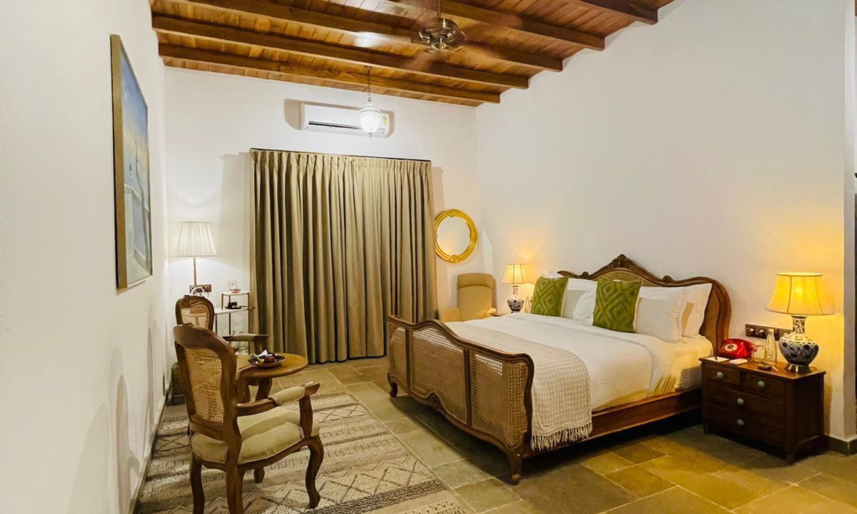 Photo of Bedroom in Consua