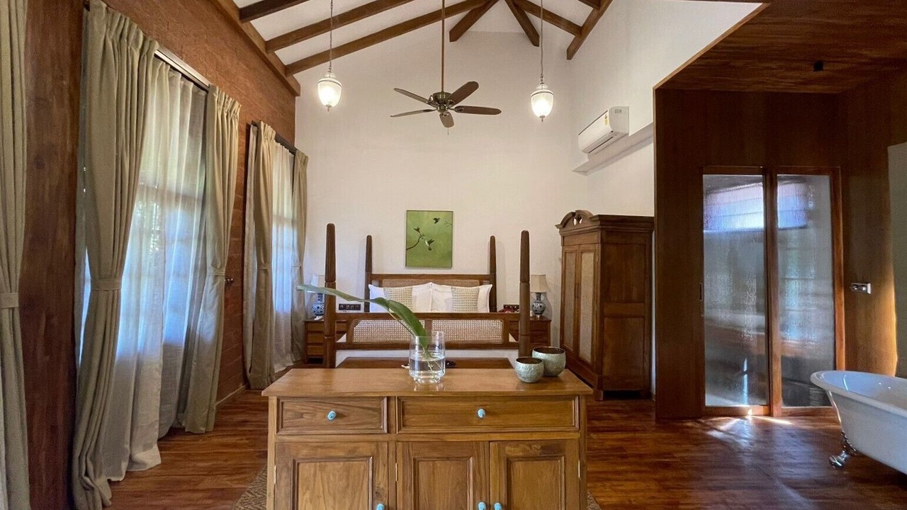 Photo of Bedroom in Consua