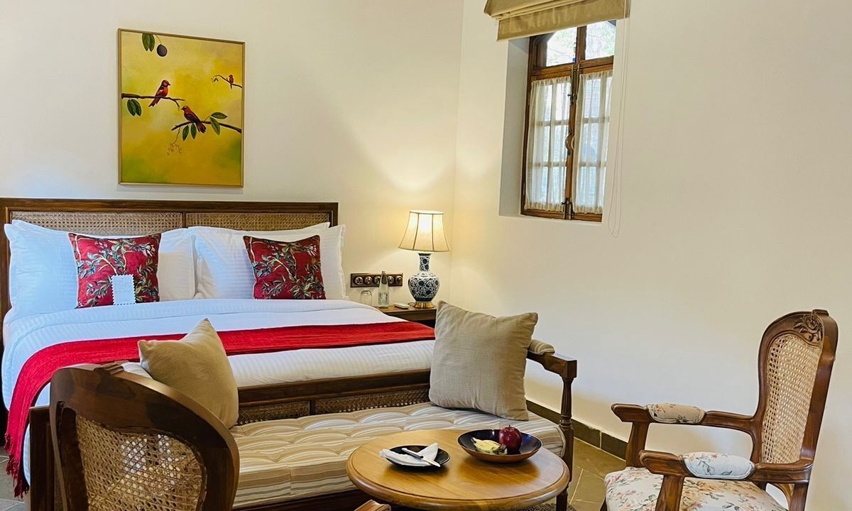 Photo of Bedroom in Consua