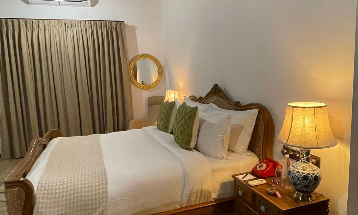 Photo of Bedroom in Consua