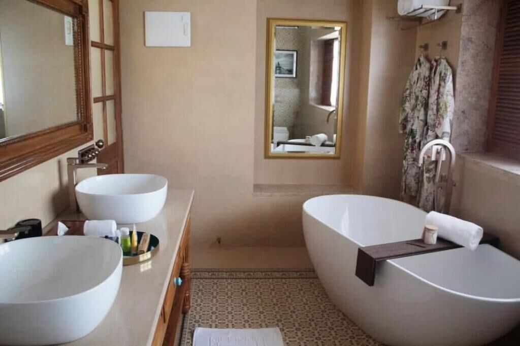 Photo of Bathroom in Consua