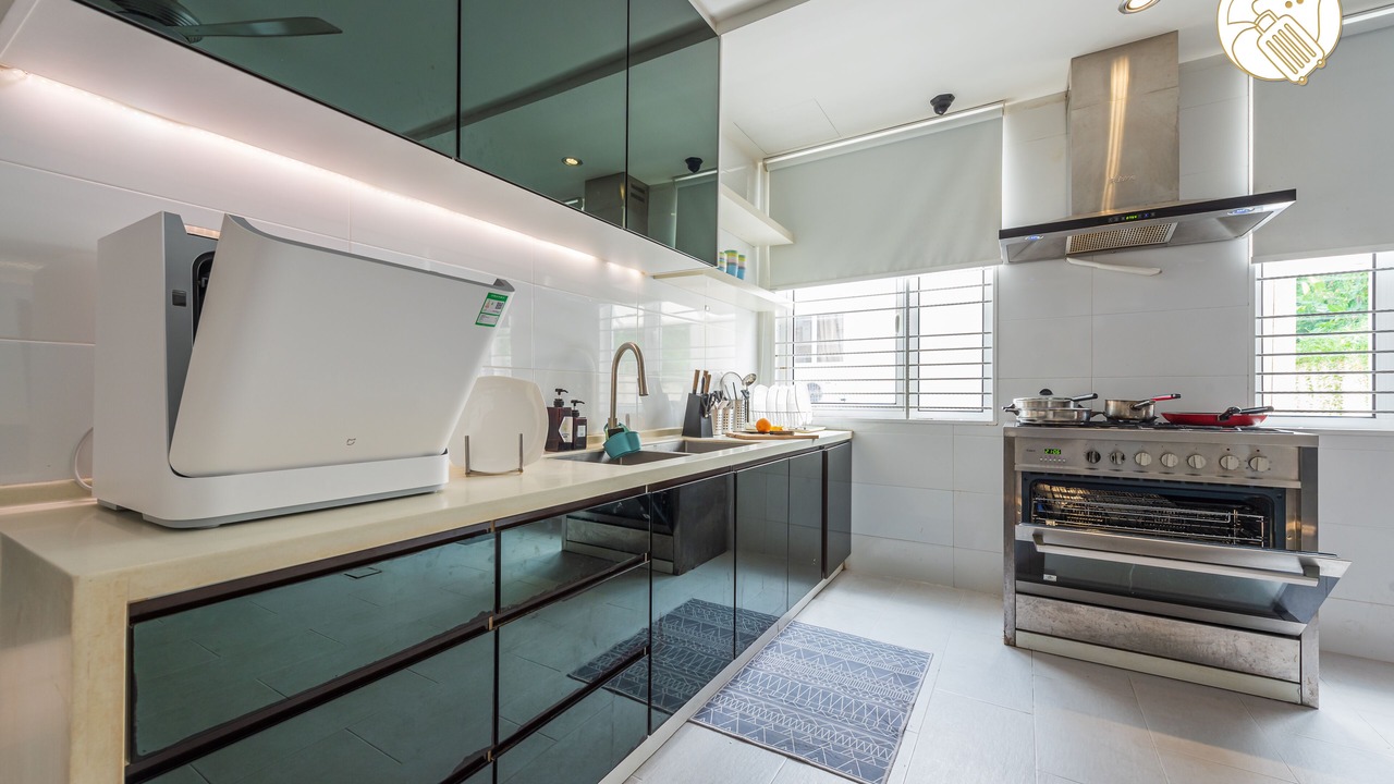 Photo of Kitchen in Ampang