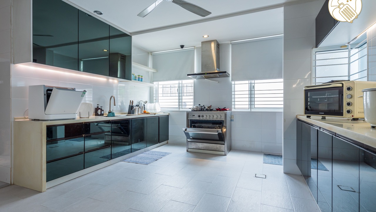 Photo of Kitchen in Ampang