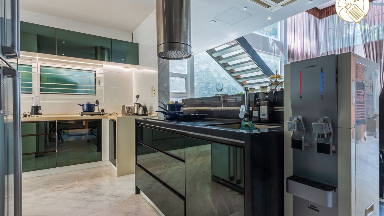 Photo of Kitchen in Ampang