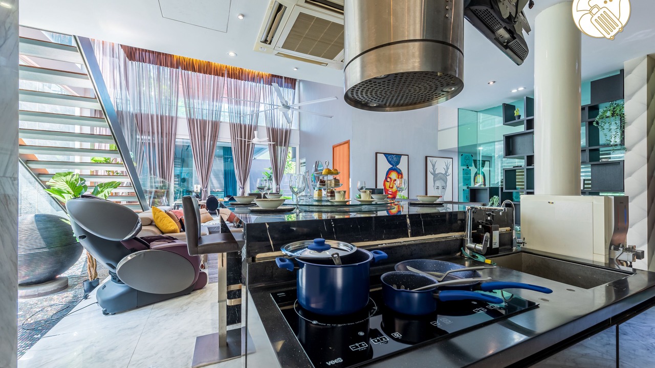 Photo of Kitchen in Ampang