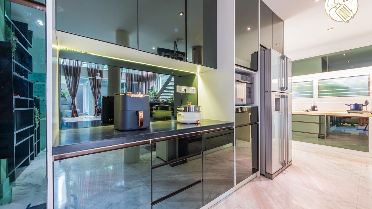 Photo of Kitchen in Ampang