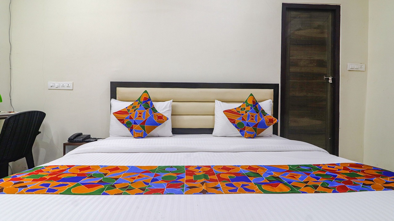 Photo of Bedroom in MVP Colony