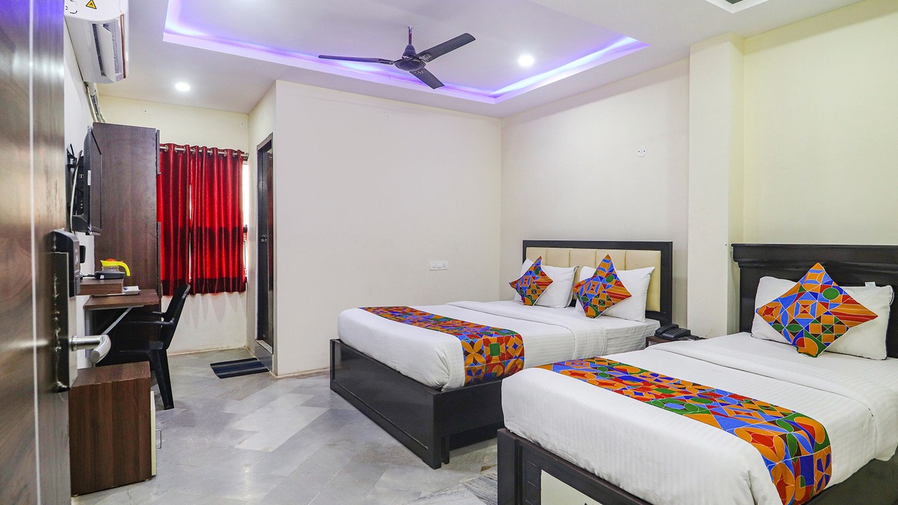 Photo of Bedroom in MVP Colony