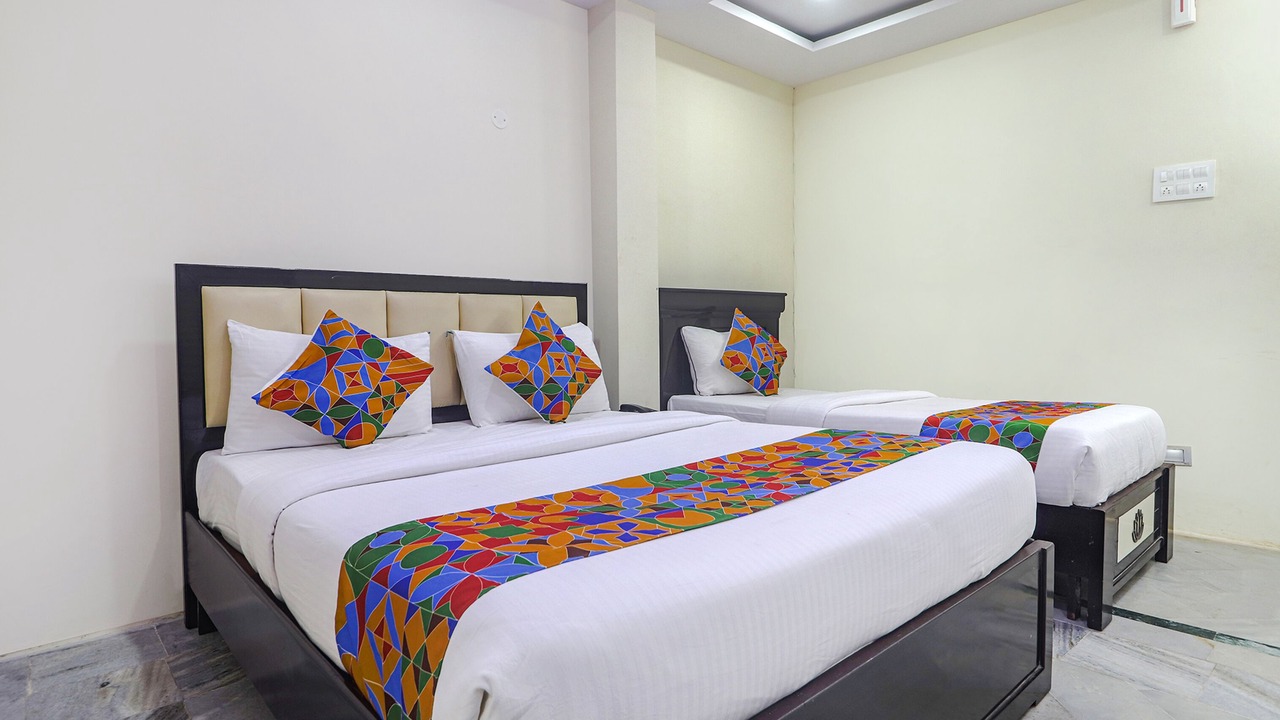 Photo of Bedroom in MVP Colony
