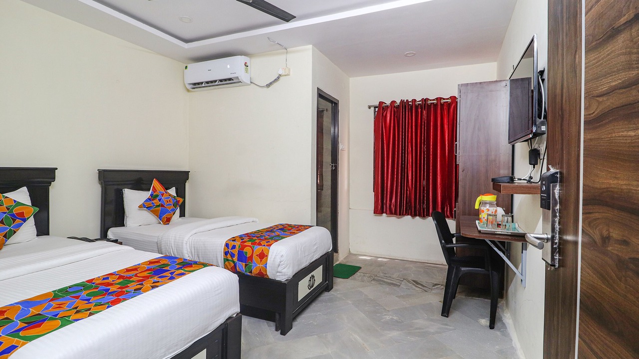 Photo of Bedroom in MVP Colony