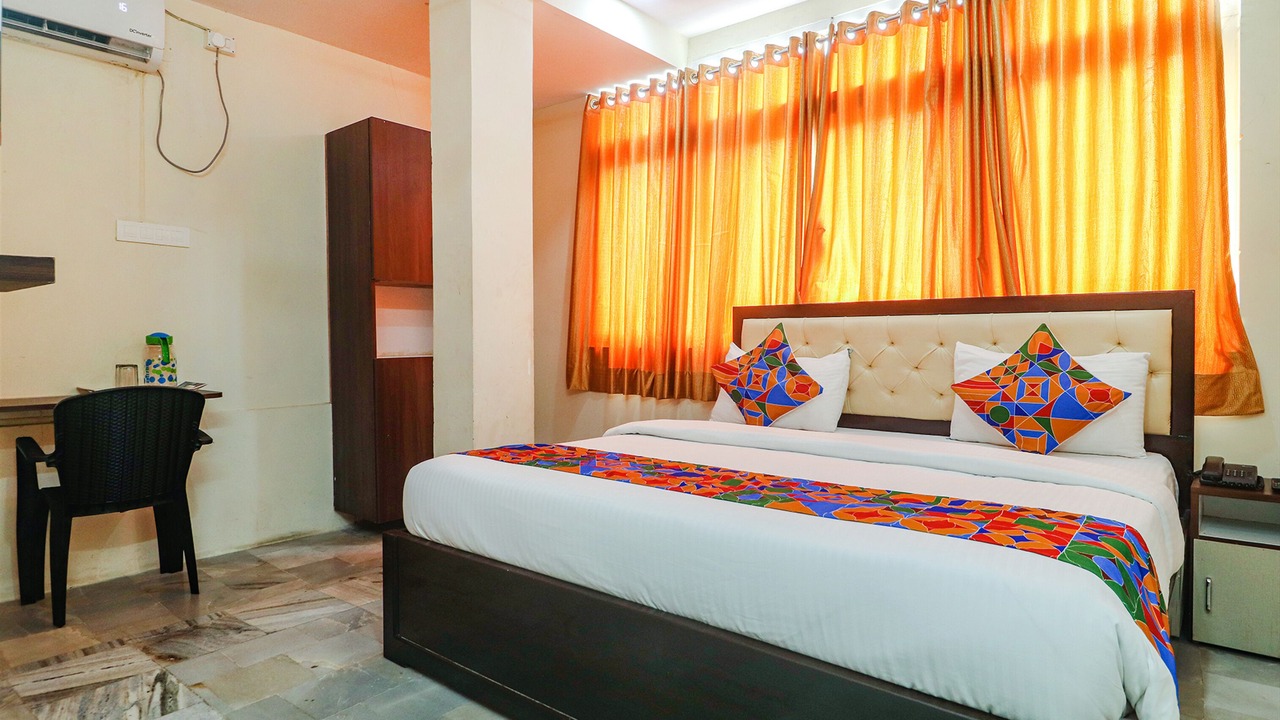 Photo of Bedroom in MVP Colony
