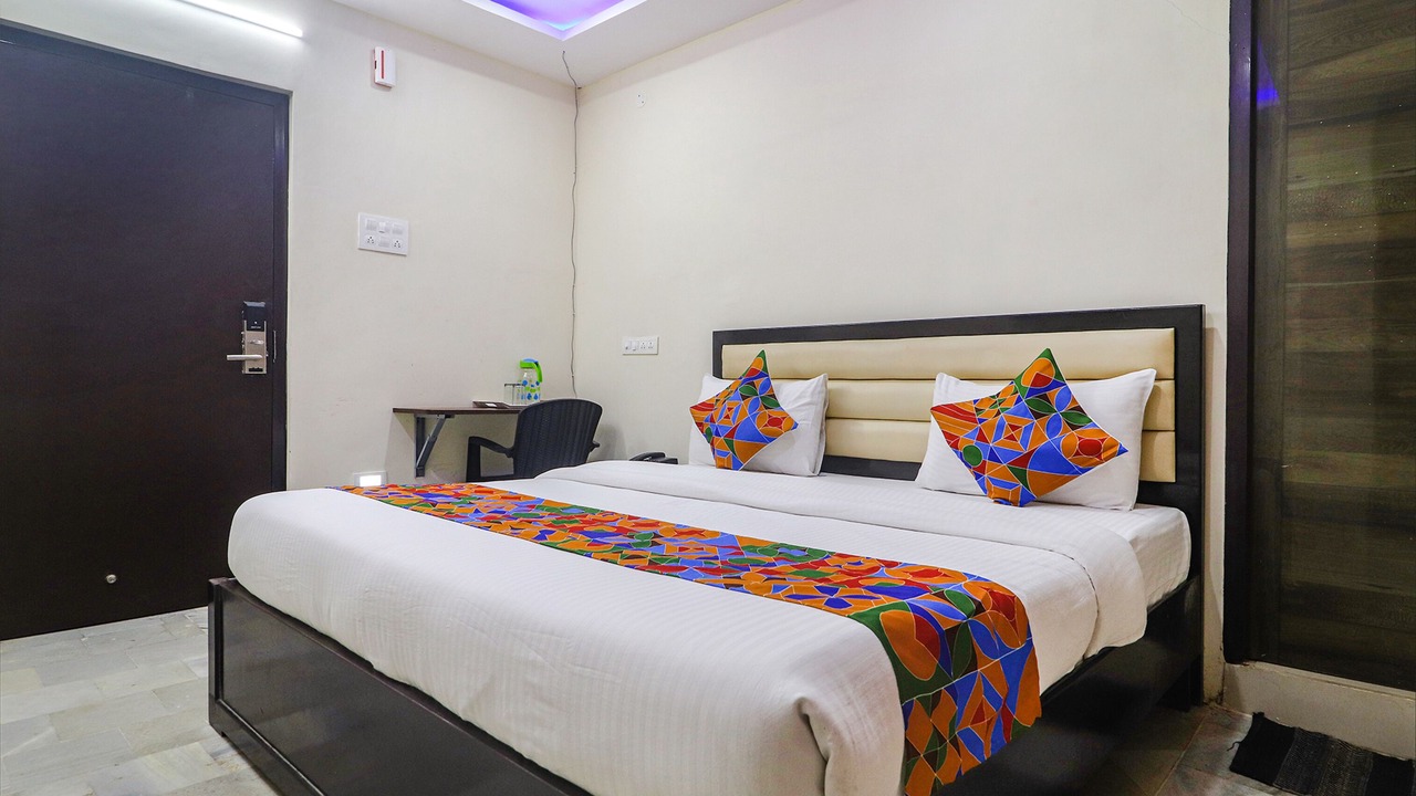 Photo of Bedroom in MVP Colony