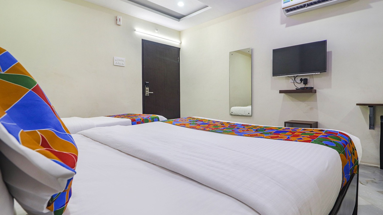 Photo of Bedroom in MVP Colony