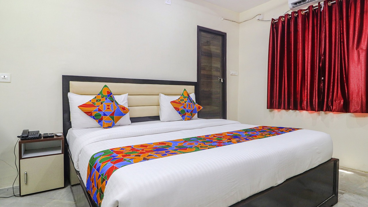 Photo of Bedroom in MVP Colony