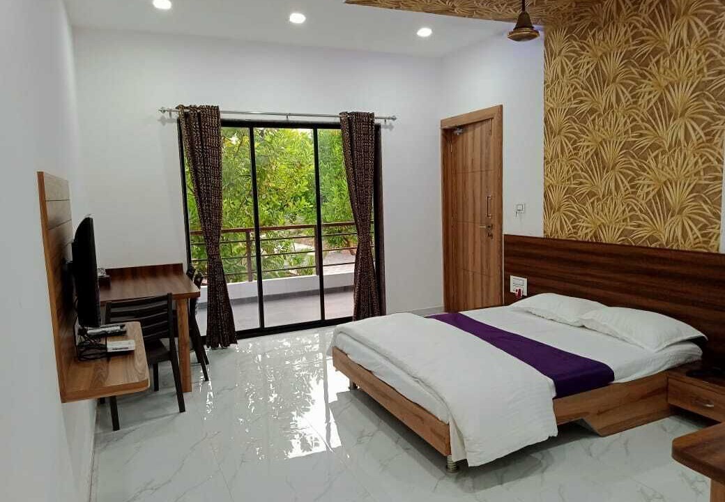 Photo of Bedroom in Chiplun