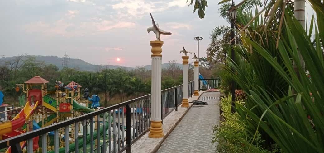 Photo of Patio Balcony in Chiplun