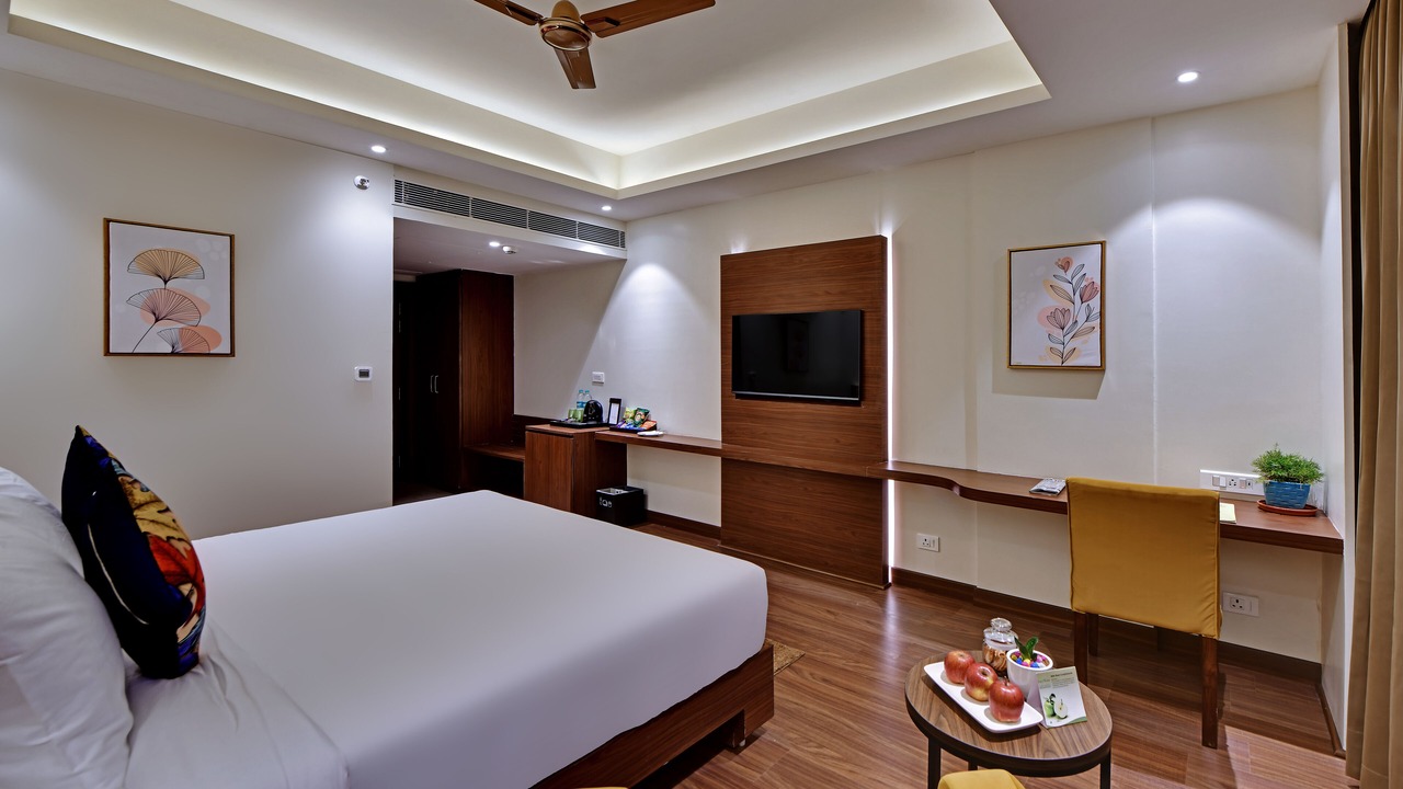 Photo of Bedroom in Alwar