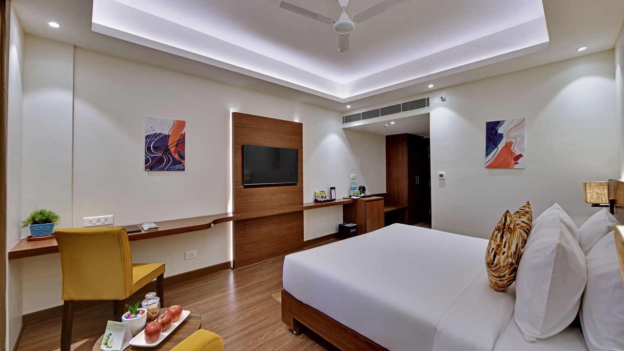 Photo of Bedroom in Alwar