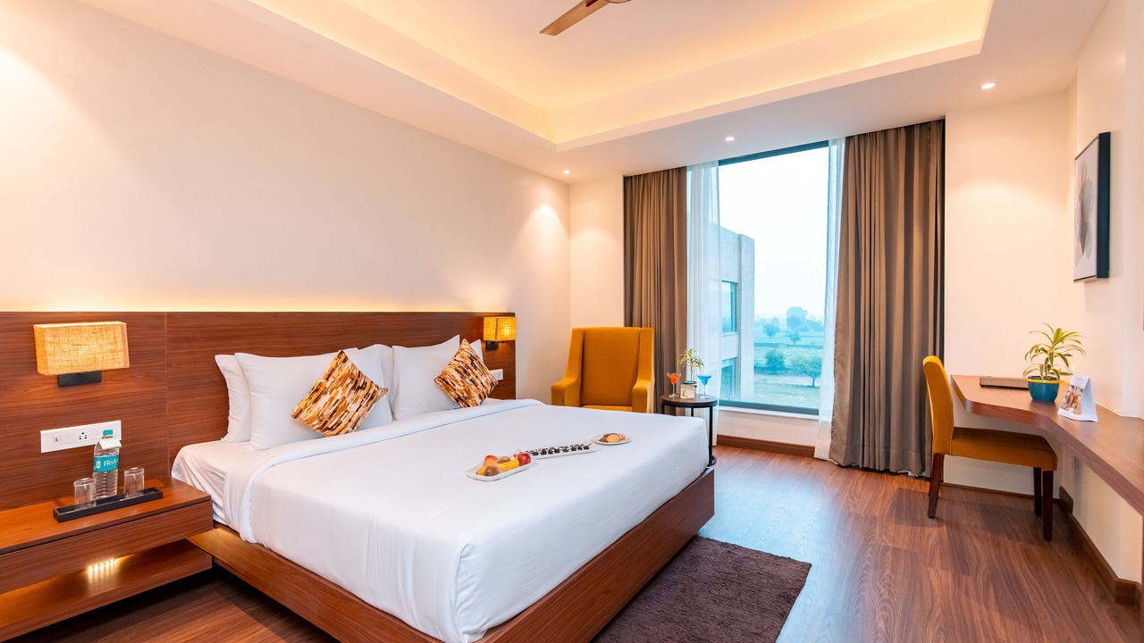 Photo of Bedroom in Alwar