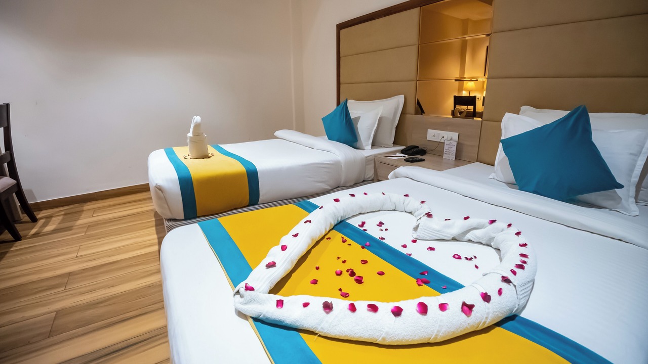 Photo of Bedroom in Varanasi