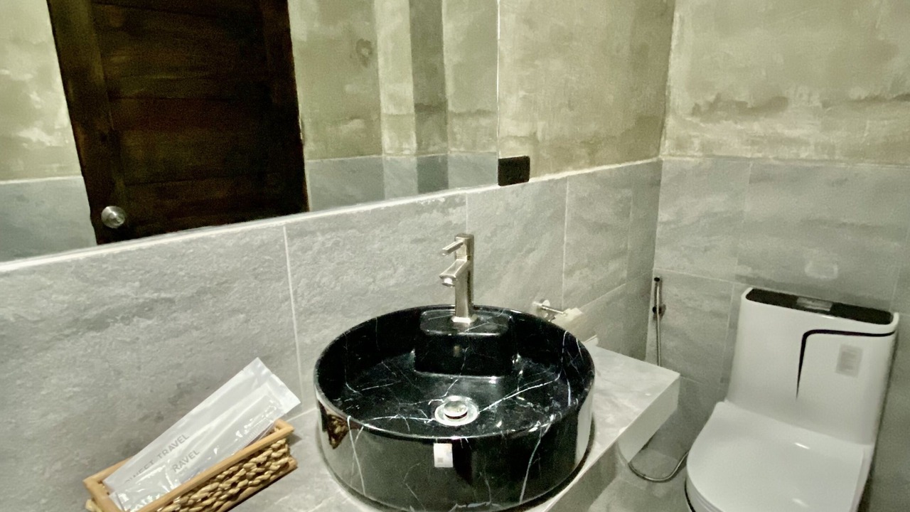 Photo of Bathroom in Dumaguete