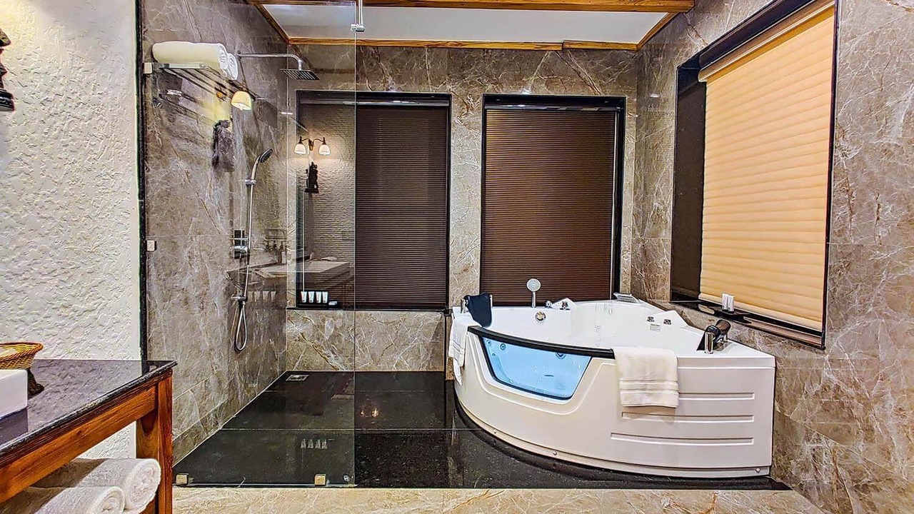 Photo of Bathroom in Ranikhet