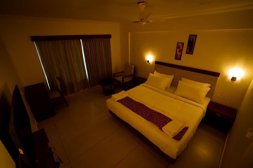 Photo of Bedroom in Thampanoor