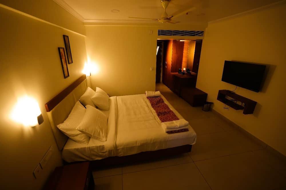 Photo of Bedroom in Thampanoor
