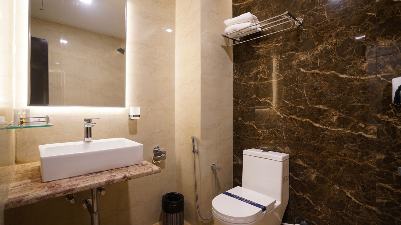 Photo of Bathroom in Kumbakonam