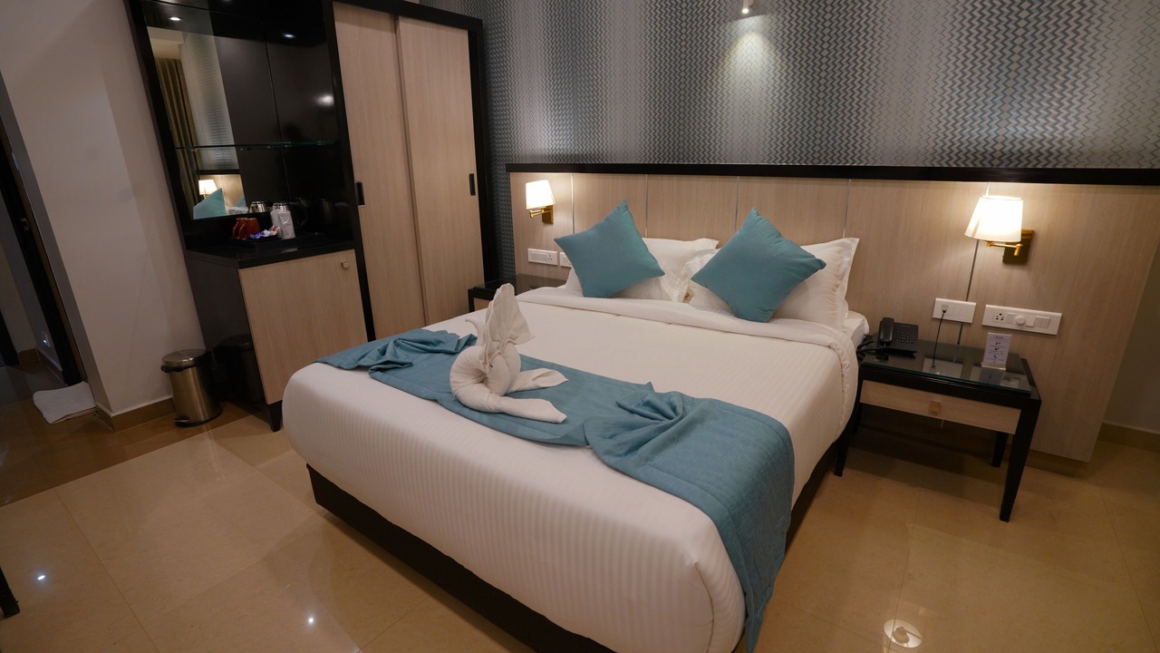 Photo of Bedroom in Kumbakonam