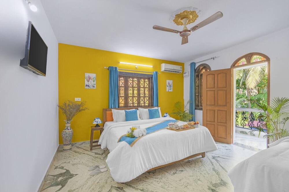 Photo of Bedroom in Majorda