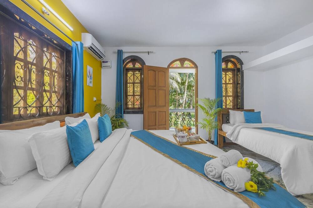 Photo of Bedroom in Majorda