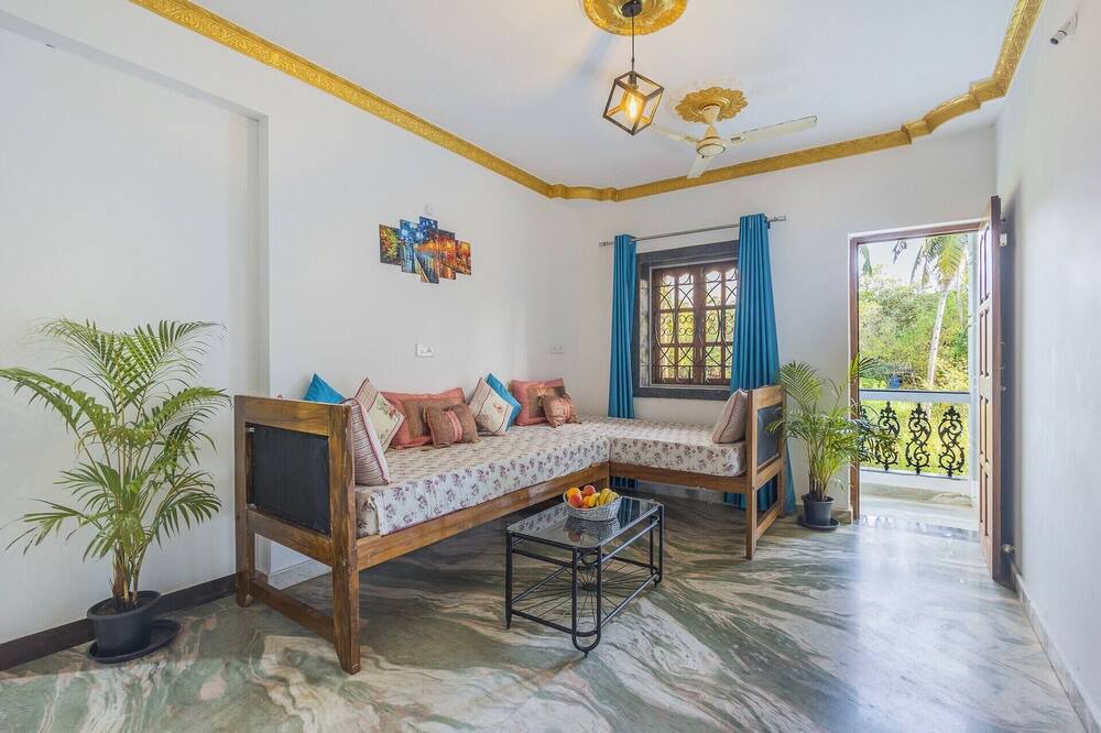 Photo of Livingroom in Majorda