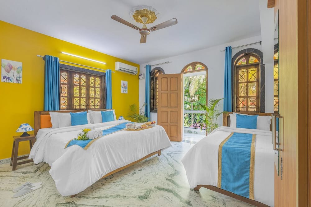 Photo of Bedroom in Majorda