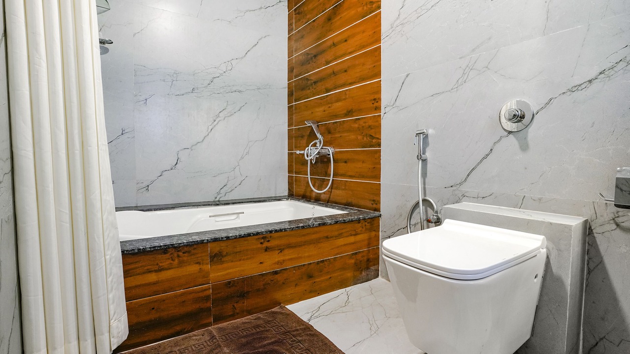 Photo of Bathroom in Palghar