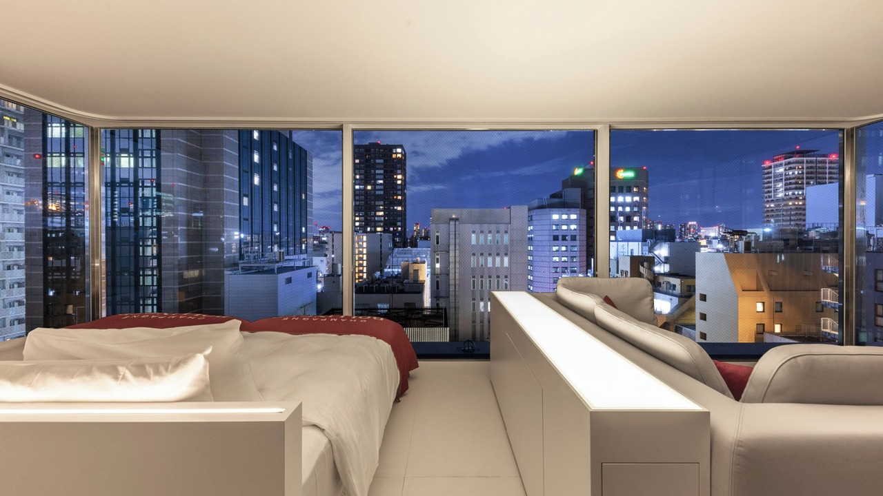 Photo of Bedroom in Minamisenba