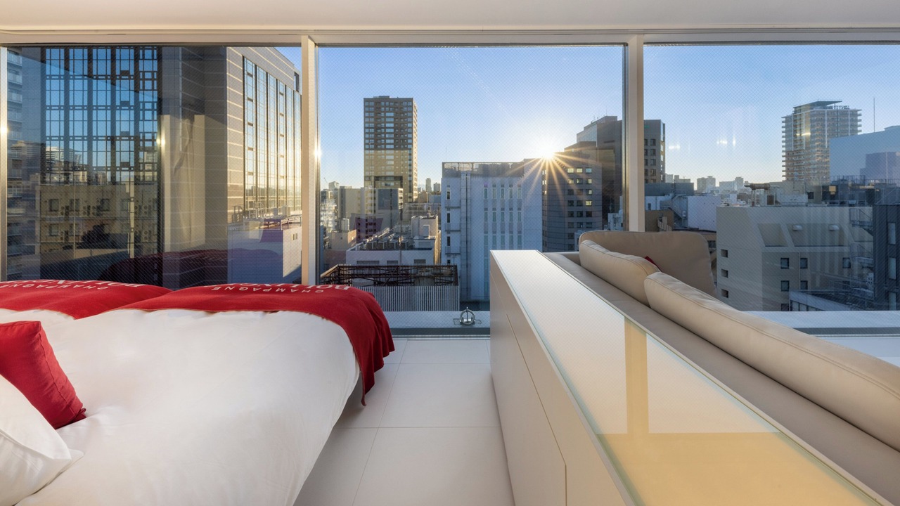 Photo of Bedroom in Minamisenba