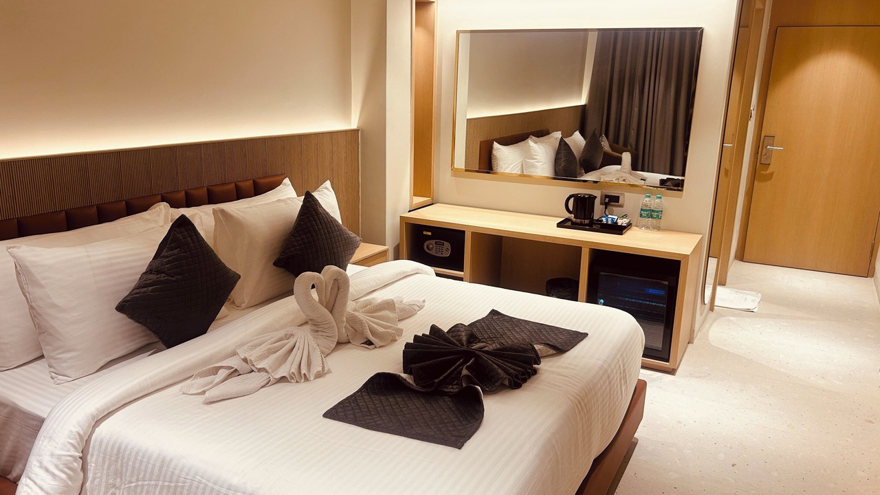 Photo of Bedroom in Raipur