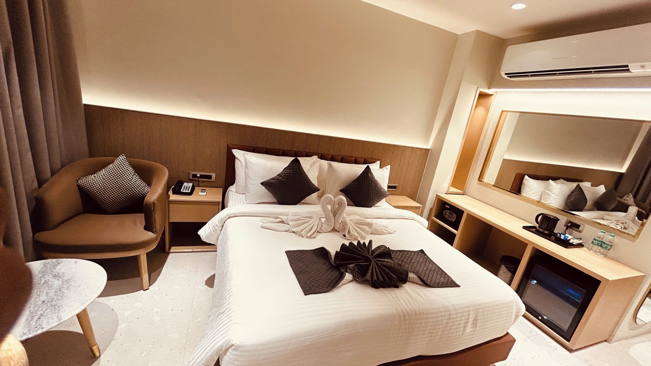 Photo of Bedroom in Raipur