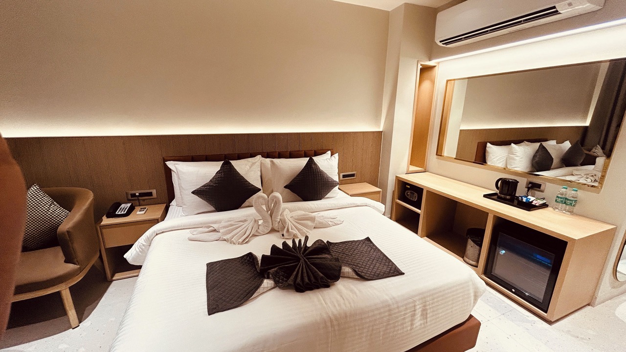 Photo of Bedroom in Raipur